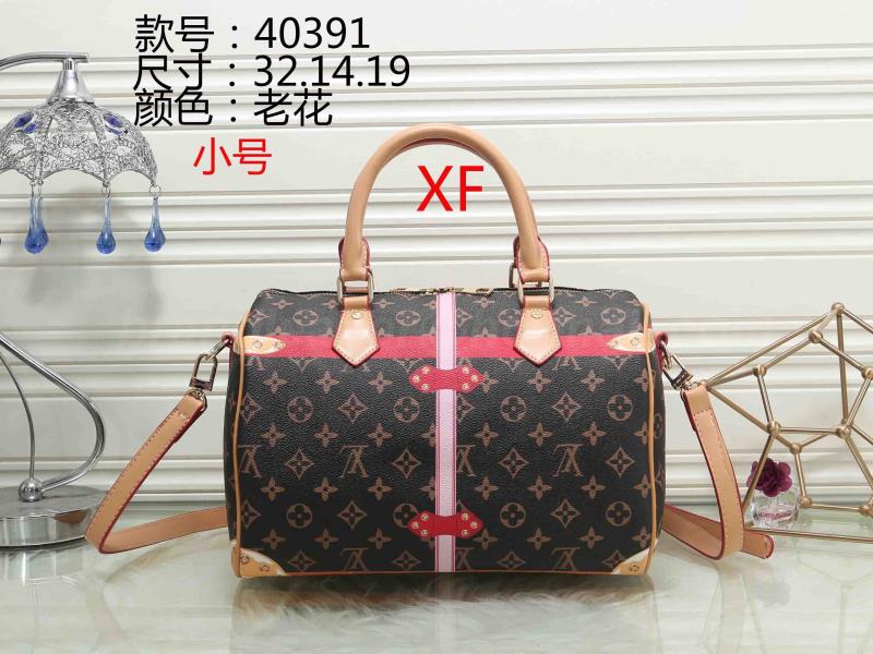 LV Normal Quality Handbags 170